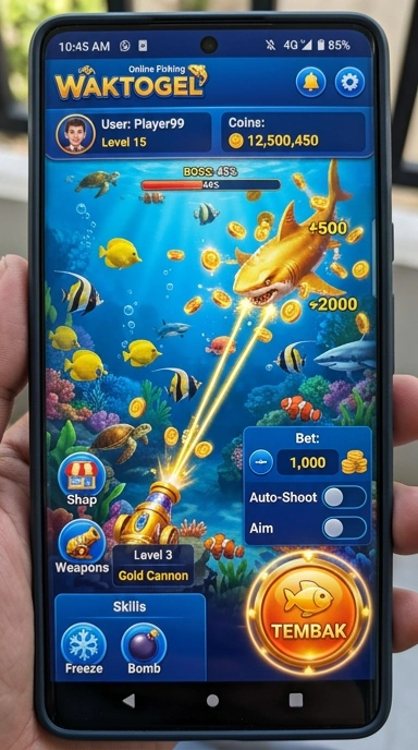 waktogel - Kanal Aplikasi untuk Download Terbaik